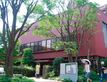 ちひろ美術館・東京